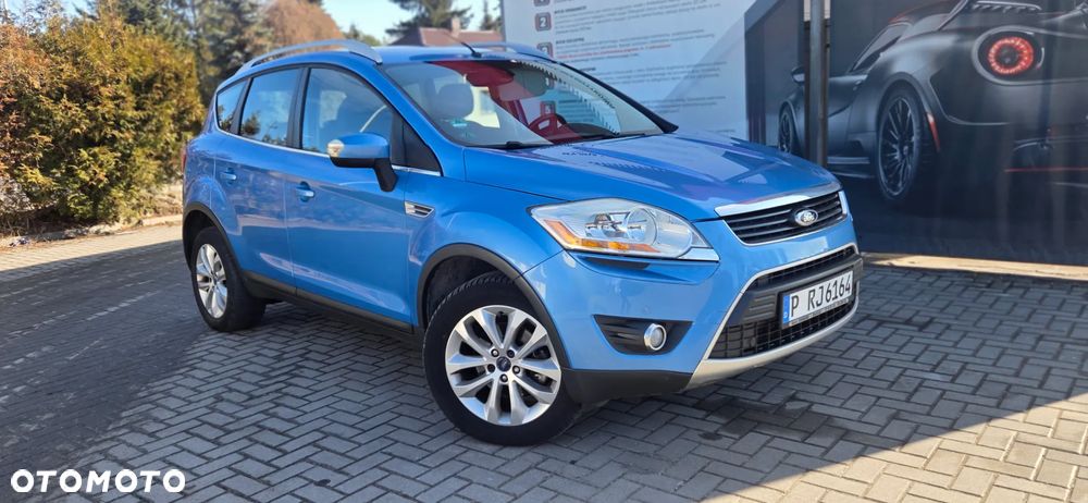 Ford Kuga 2.0 TDCi 2x4 Titanium - 20