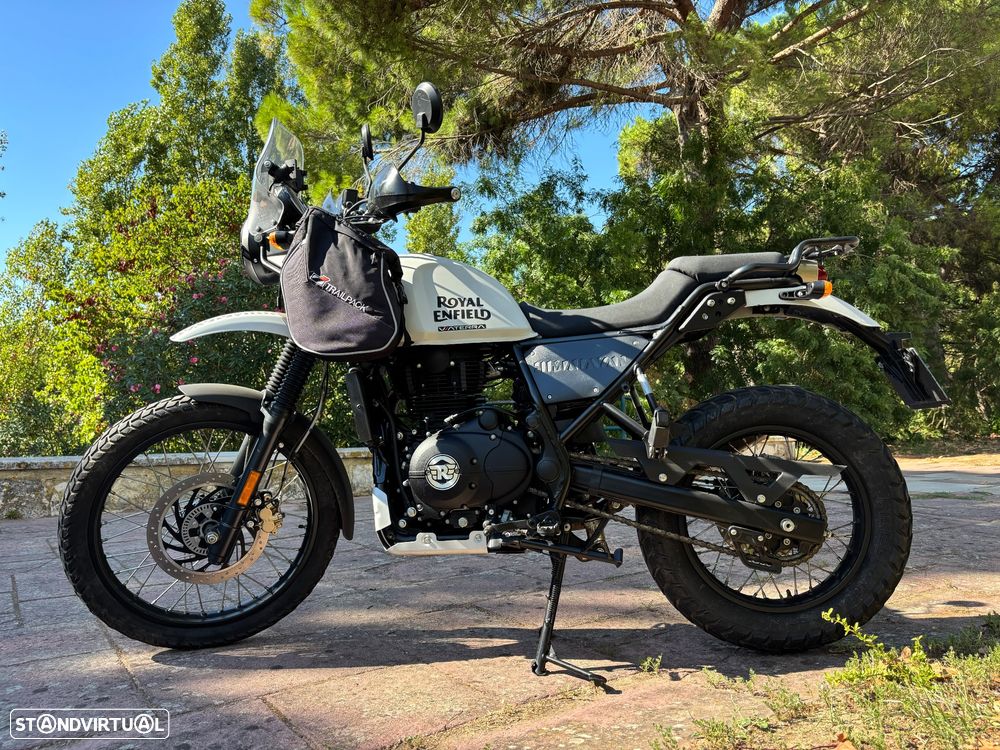 Royal Enfield Himalayan - 1