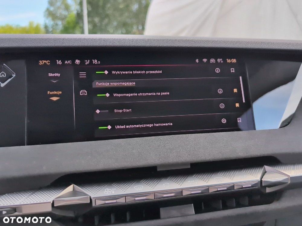 DS Automobiles DS 4 1.2 PureTech Performance Line + - 25