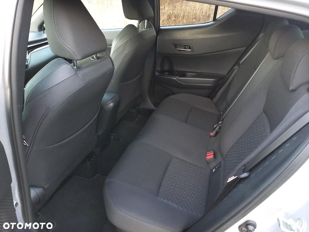 Toyota C-HR 1.8 Hybrid Style - 13