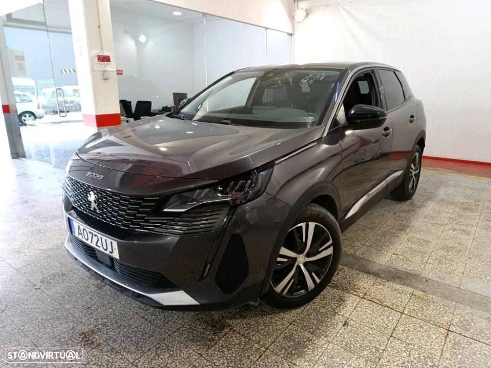 Peugeot 3008 1.5 BlueHDi Allure Pack EAT8 - 1