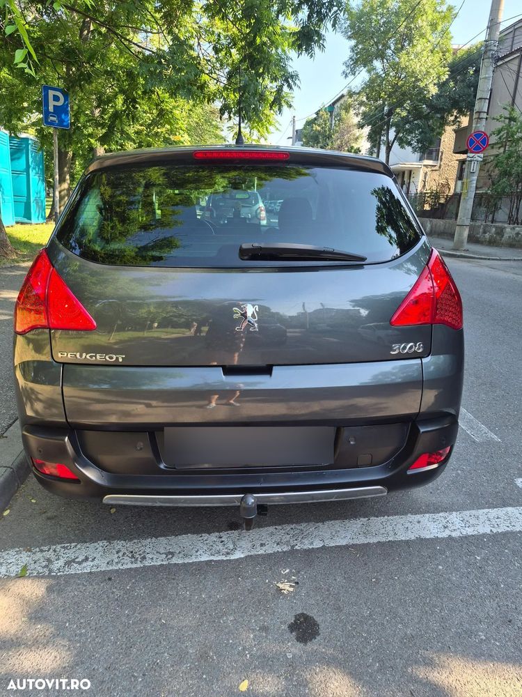 Peugeot 3008 120 VTi Style - 4