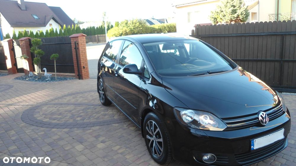 Volkswagen Golf Plus 1.6 TDI Highline - 10
