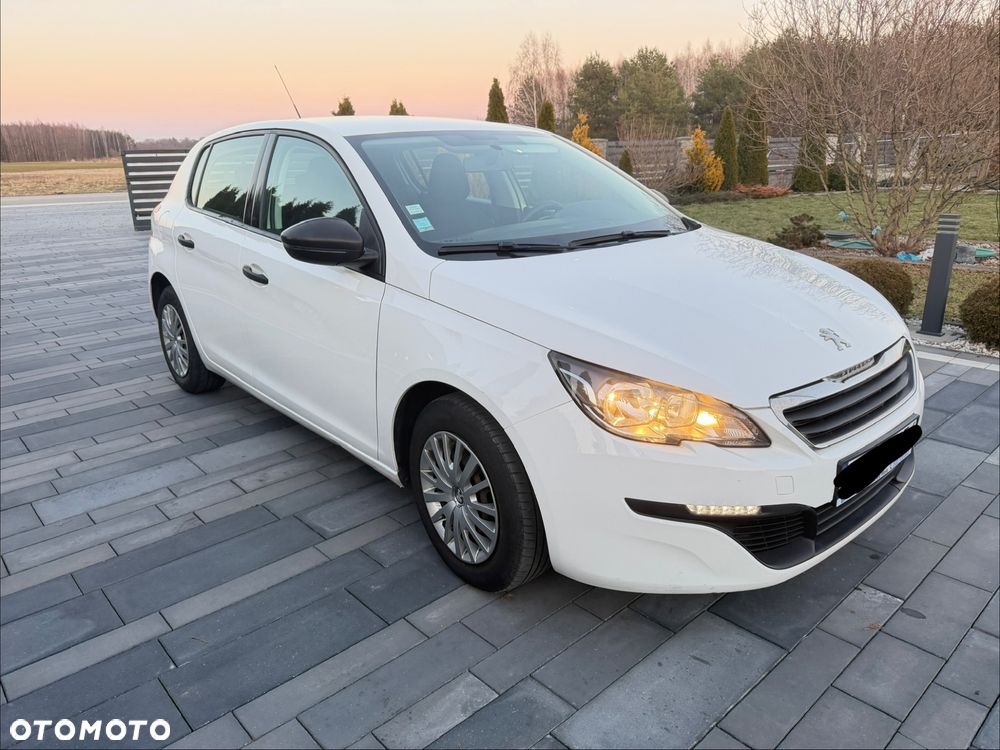 Peugeot 308 1.6 e-HDi Active S&S - 2