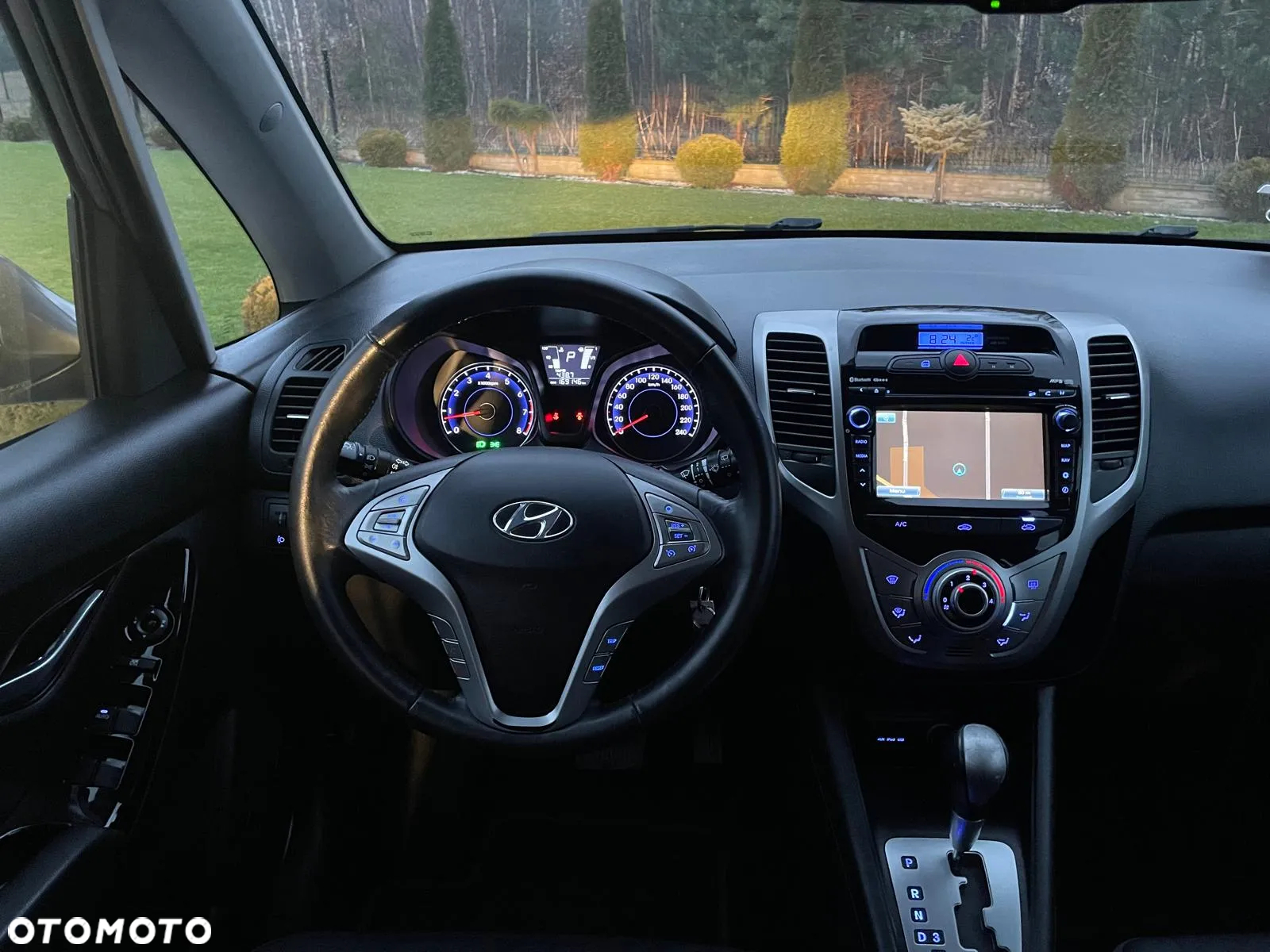 Hyundai ix20 1.6 Comfort - 11
