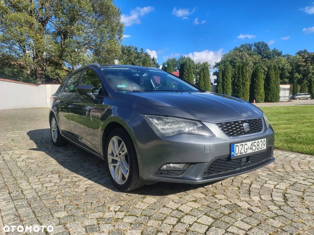 Seat Leon - 2