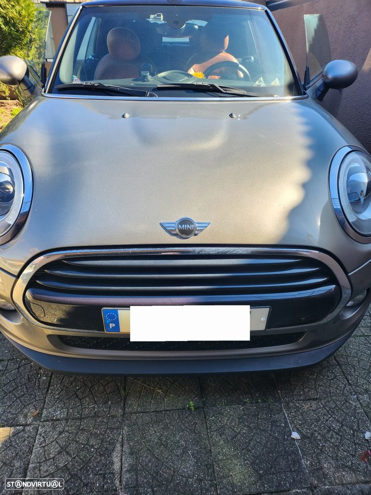 MINI Cabrio Cooper D - 18