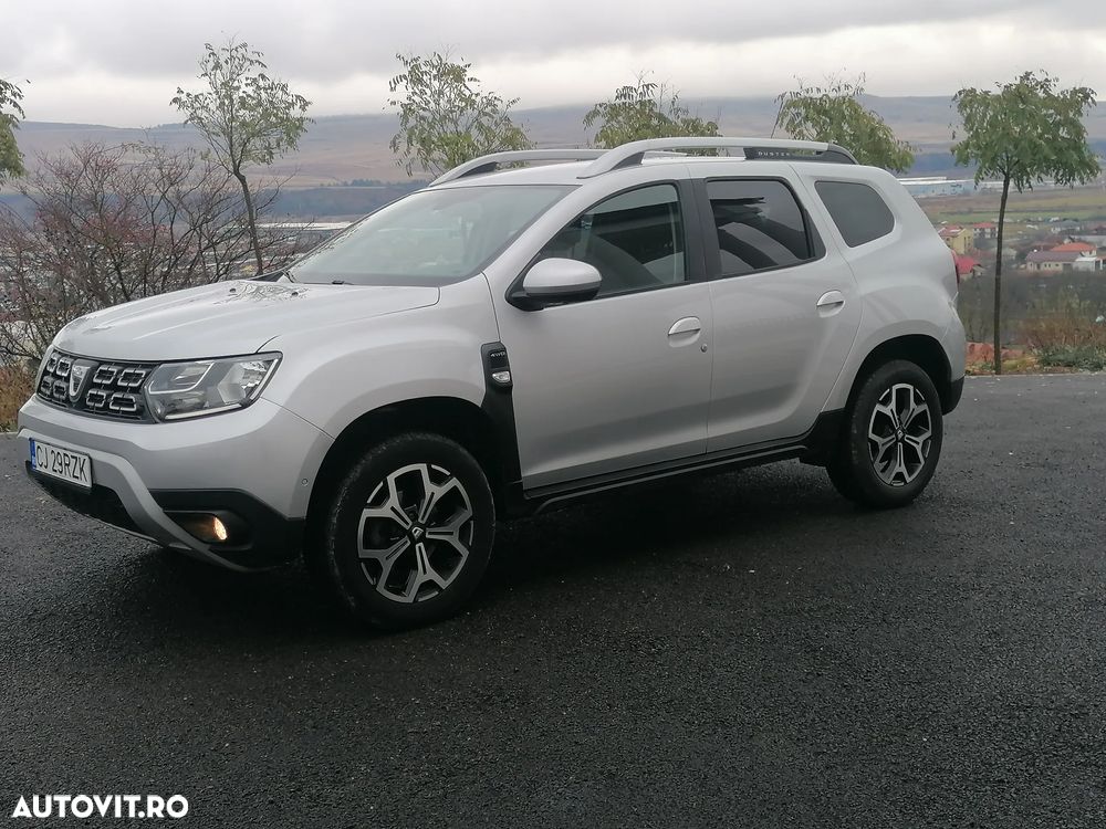 Dacia Duster Blue dCi 115 4WD Prestige - 3