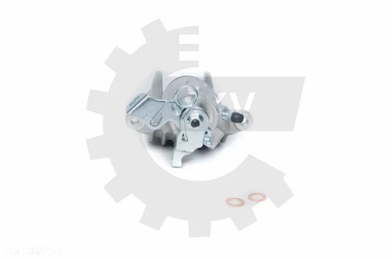 Zacisk hamulca tył prawy AUDI SEAT Leon II SKODA Octavia VW SKV 23SKV034 - 2