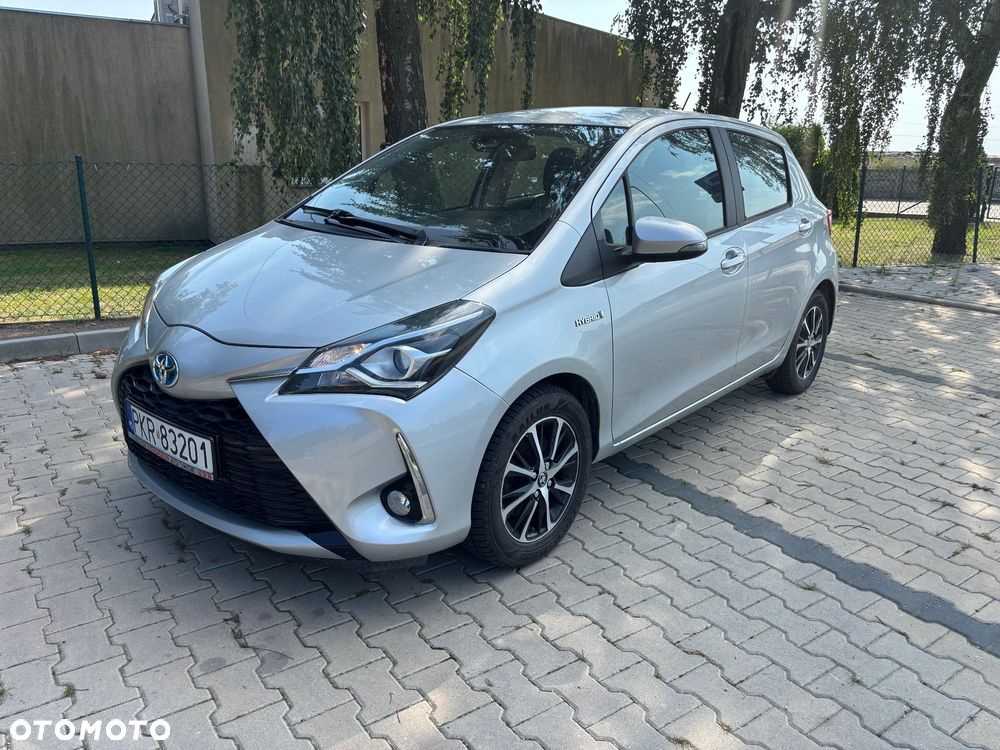 Toyota Yaris 1.5 VVT-i - 1