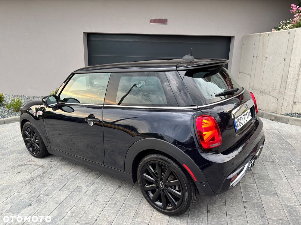 MINI Cooper S Sidewalk Trim - 10