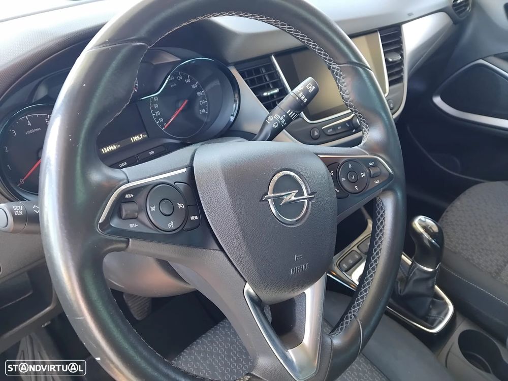 Opel Crossland X 1.2 Edition - 4