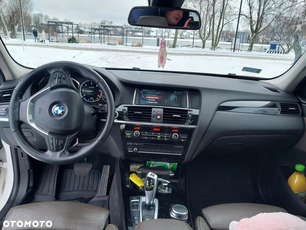 BMW X3 xDrive20d - 17