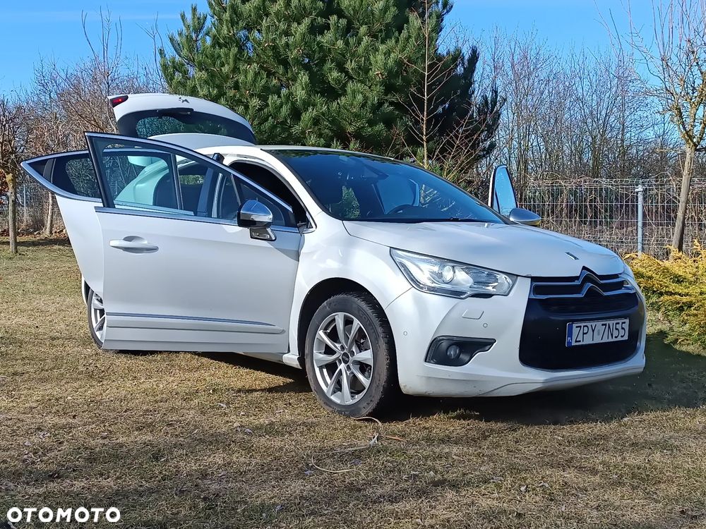 Citroën DS4 THP 200 SportChic - 7
