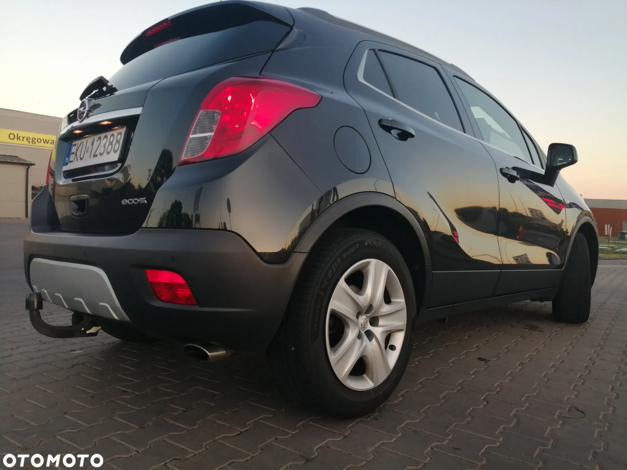 Opel Mokka 1.7 CDTI ecoFLEX Start/Stop Edition - 21