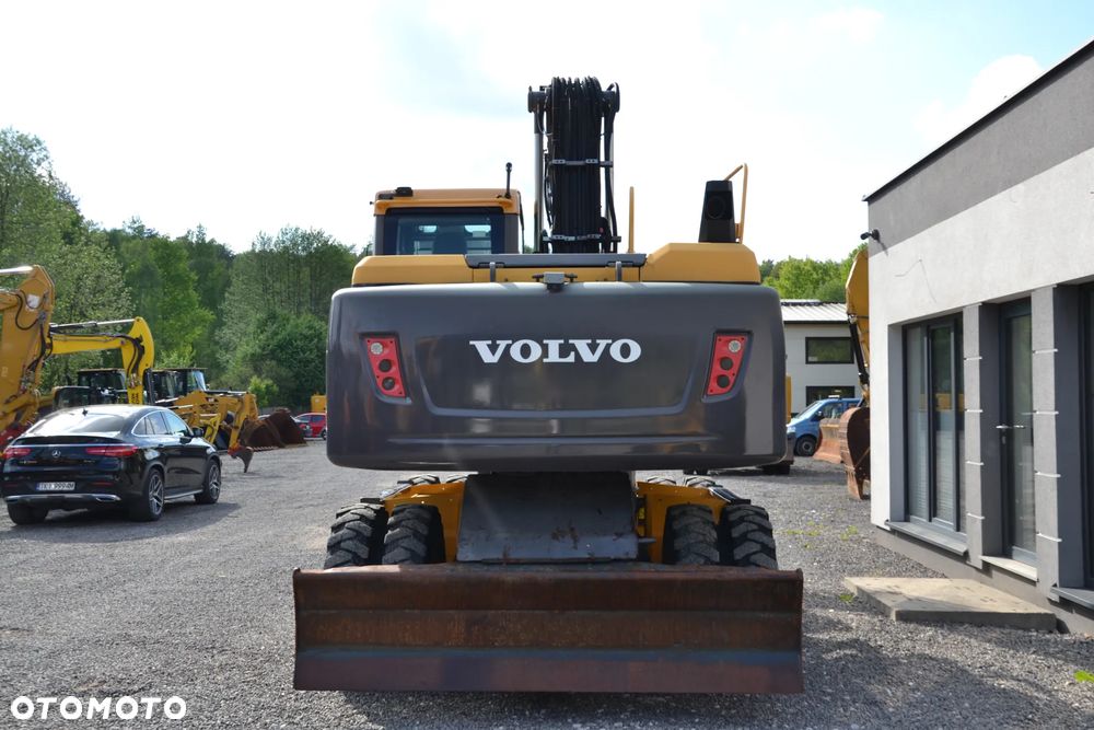 Volvo EW 160 D, ROTOTILT - 8