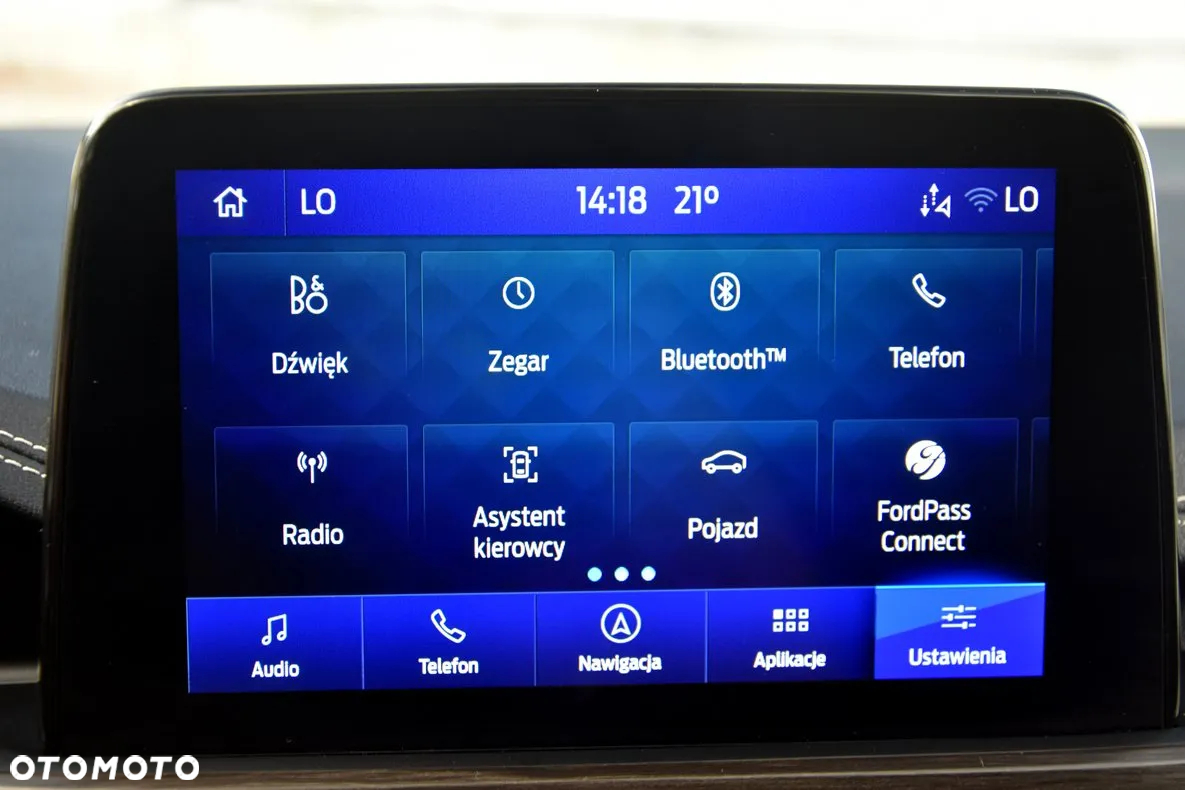 Ford Kuga 2.0 EcoBlue Hybrid VIGNALE - 37