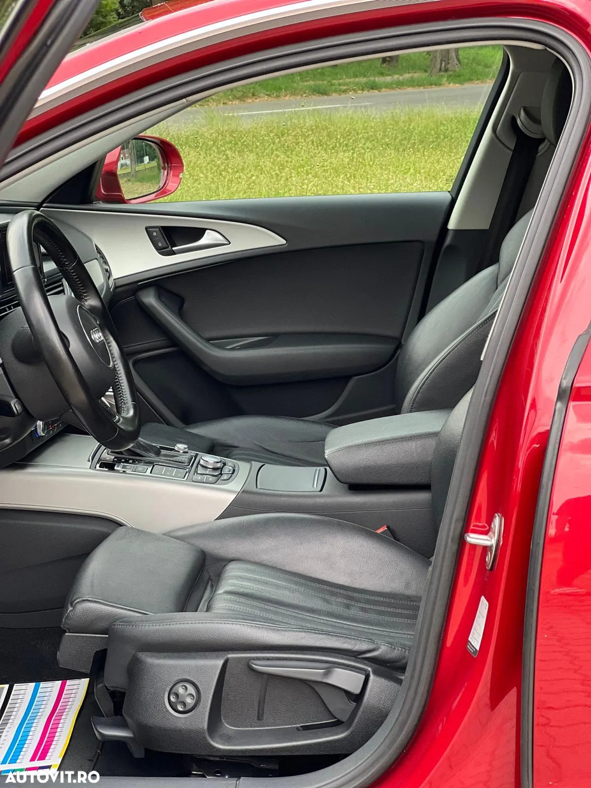 Audi A6 Avant 3.0 TDI DPF quattro S tronic - 8