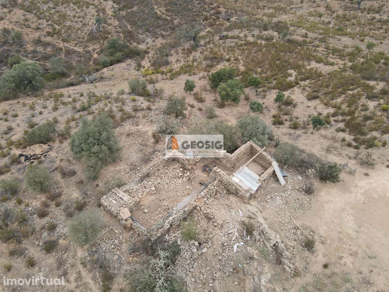 Herdade T2 Venda em Santa Clara-a-Nova e Gomes Aires,Almodôvar - Grande imagem: 4/14