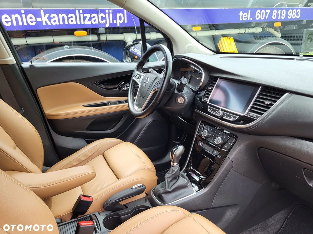 Opel Mokka 1.4 Turbo ecoFLEX Start/Stop Innovation - 34
