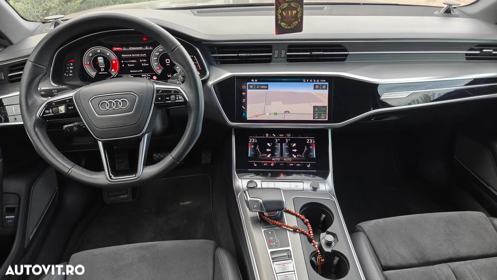 Audi A6 40 TDI quattro S tronic design - 15