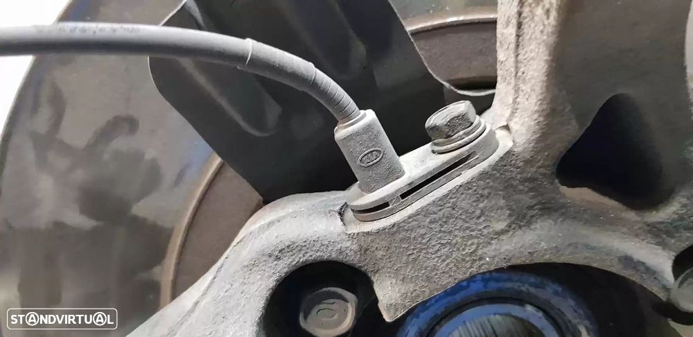 MANGA DE EIXO FRONTAL DIREITA KIA CARENS IV 2018 -51716A4500 - 3