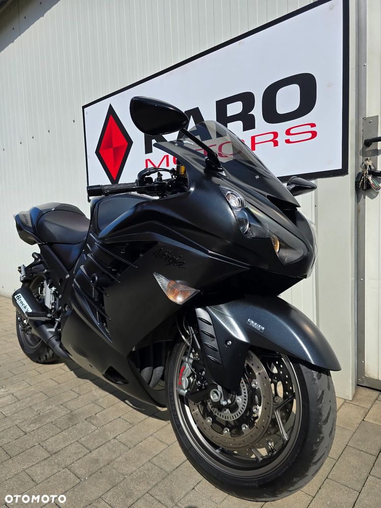 Kawasaki ZZR - 1