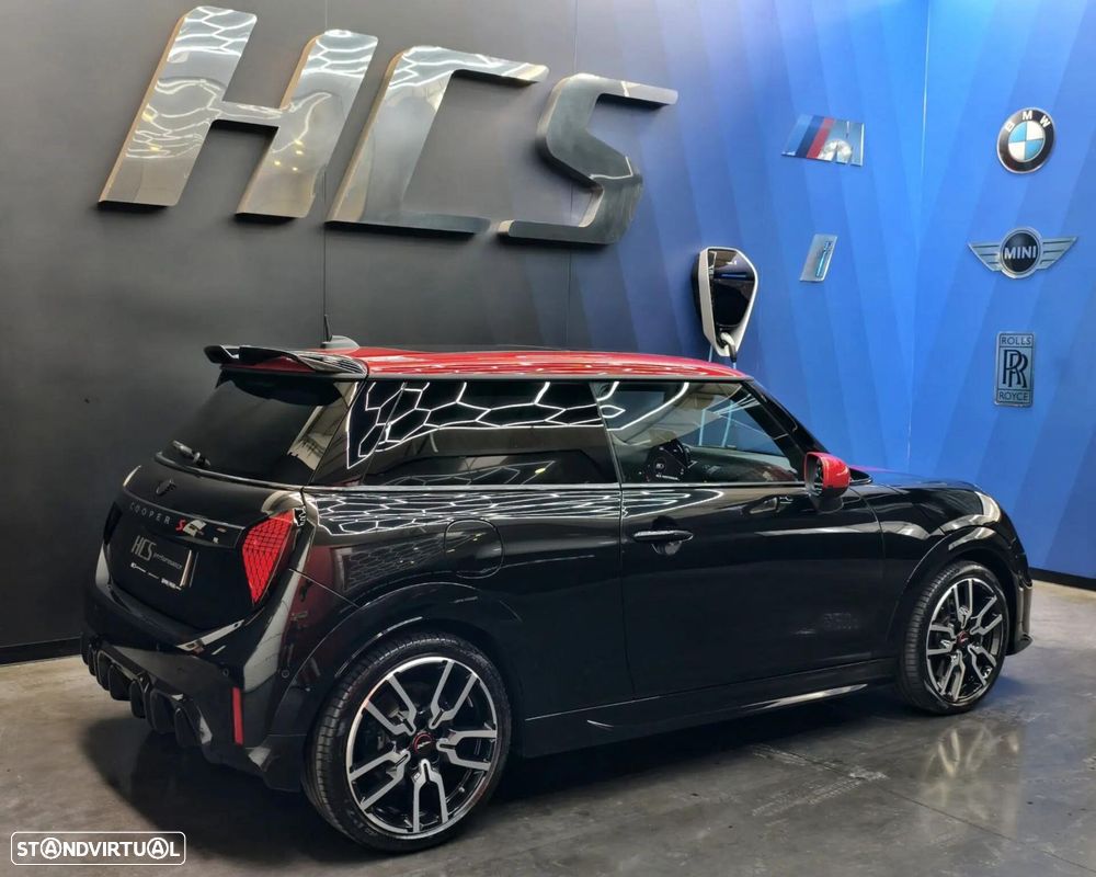 MINI 3 Portas Cooper S JCW M - 55