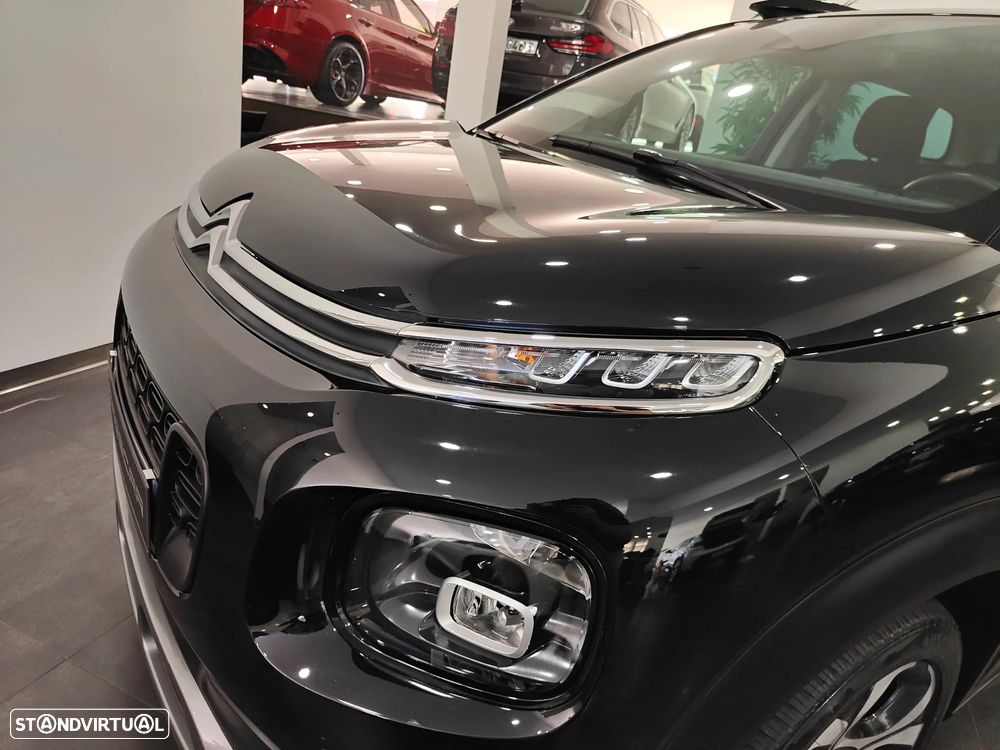 Citroën C3 Aircross 1.2 PureTech Shine EAT6 - 3