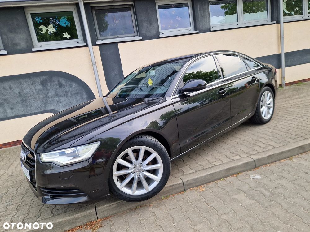 Audi A6 Limousine 2.0 TDI Ultra DPF - 36