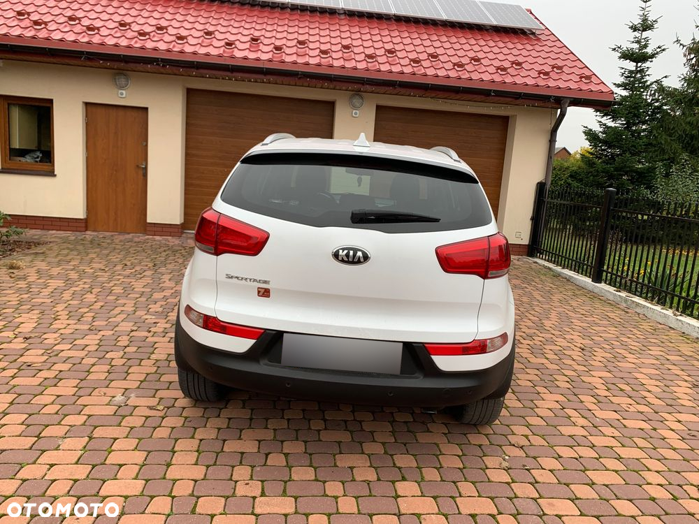 Kia Sportage 2.0 GDI M AWD - 5