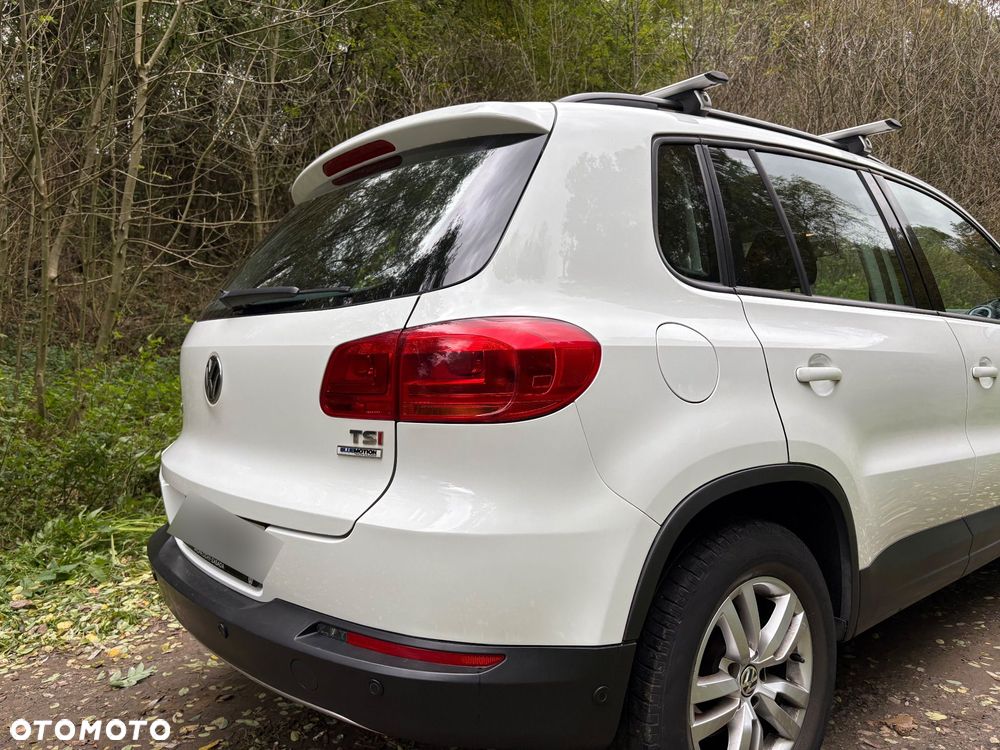 Volkswagen Tiguan 1.4 TSI Trend&Fun - 11