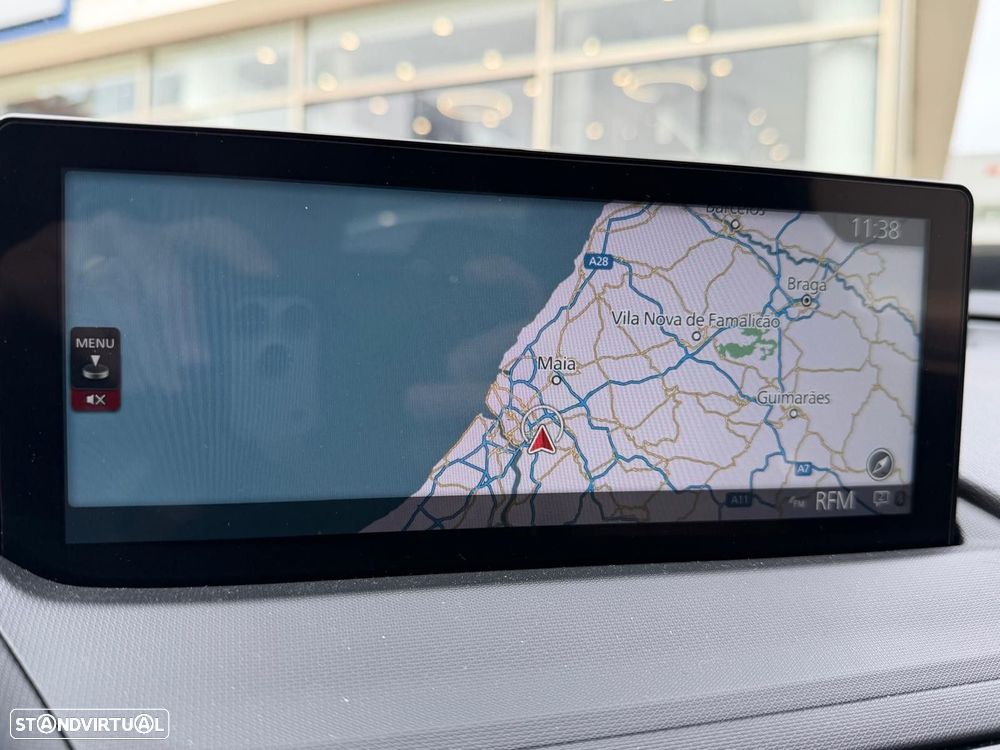 Mazda MX-5 1.5 Sky-G Kazari - 12