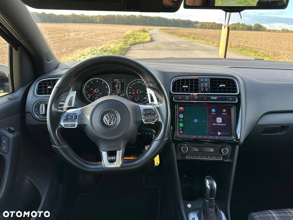 Volkswagen Polo 1.4 TSI GTI DSG - 8