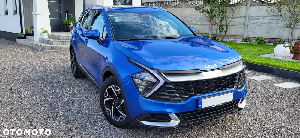 Kia Sportage 1.6 T-GDI L 2WD - 1