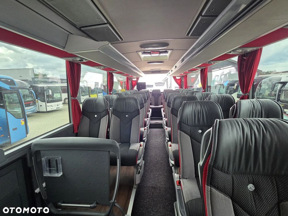 Mercedes-Benz TOURISMO RHD / SPROWADZONY/ LUX-LINE/ 12 METRÓW - 27