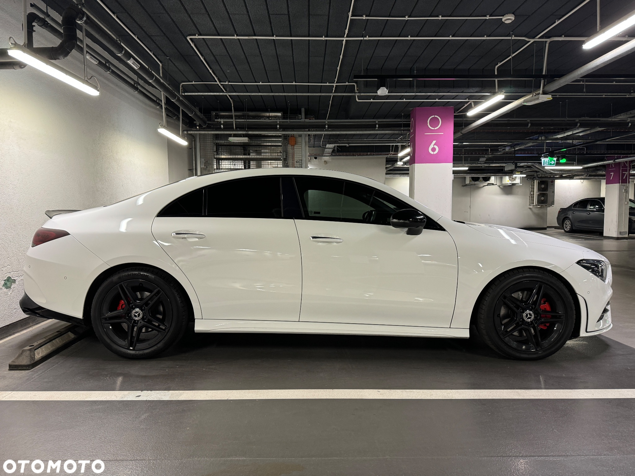 Mercedes-Benz CLA 200 AMG Line 7G-DCT - 7