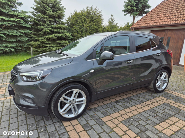 Opel Mokka X 1.4 Start/Stop 4x4 On