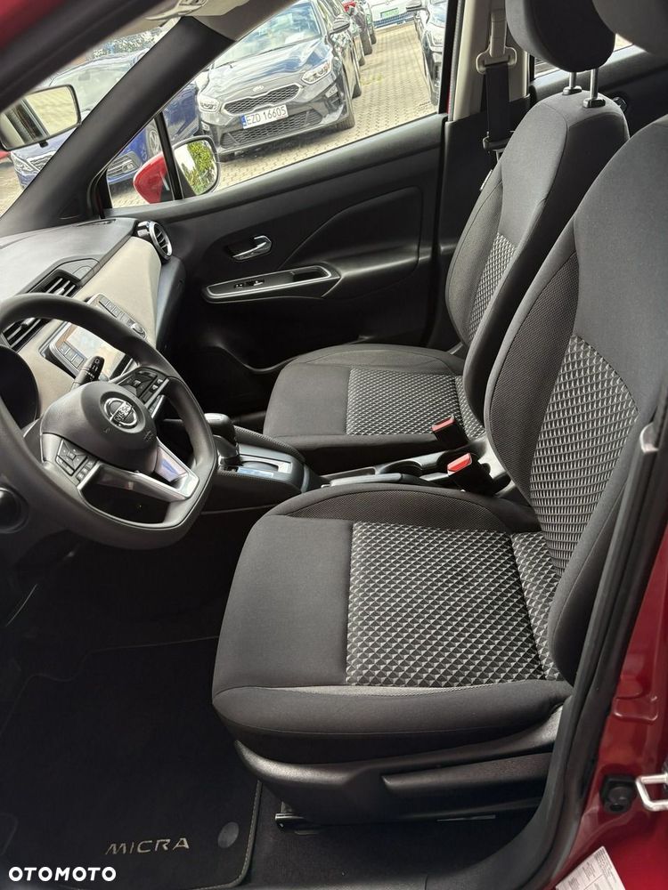 Nissan Micra - 16