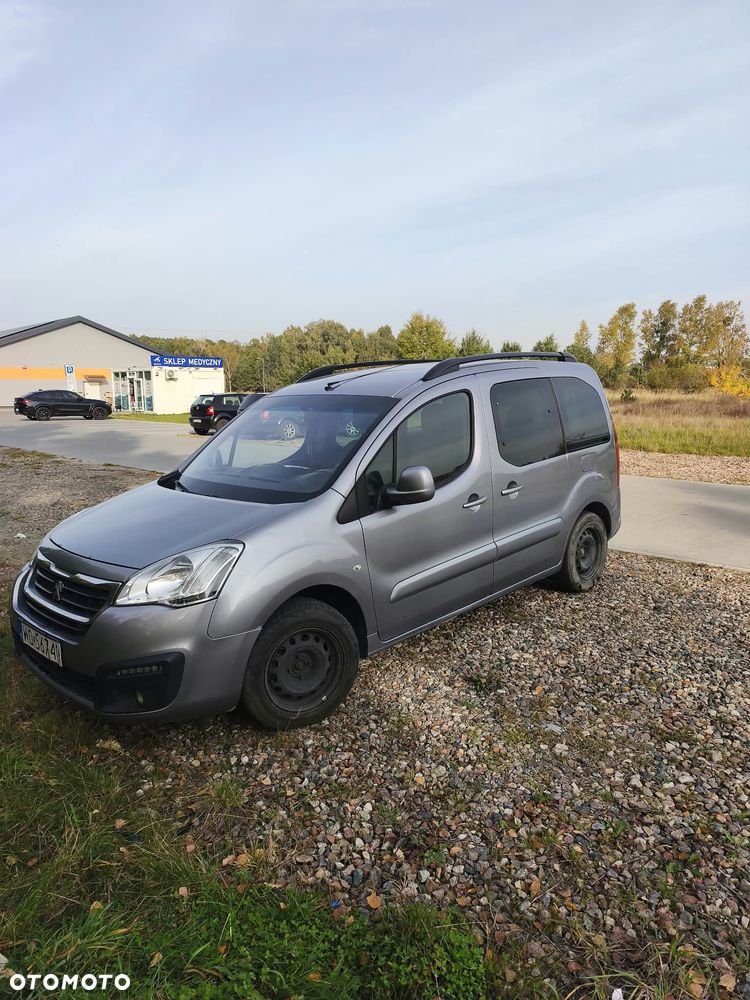 Peugeot Partner - 1