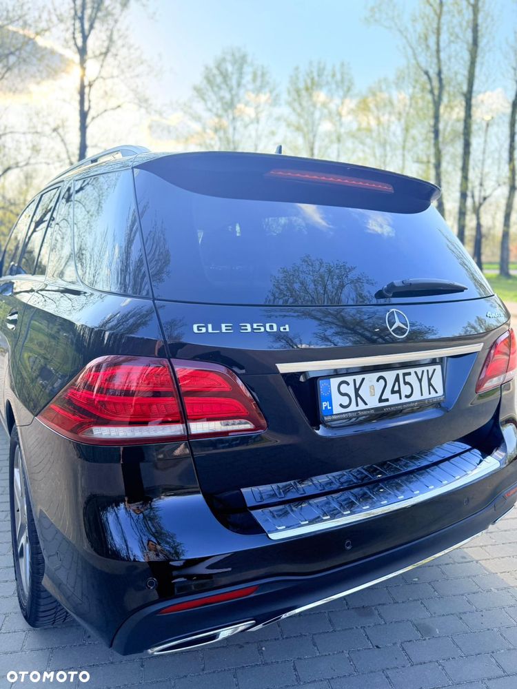 Mercedes-Benz GLE 350 d 4-Matic - 5