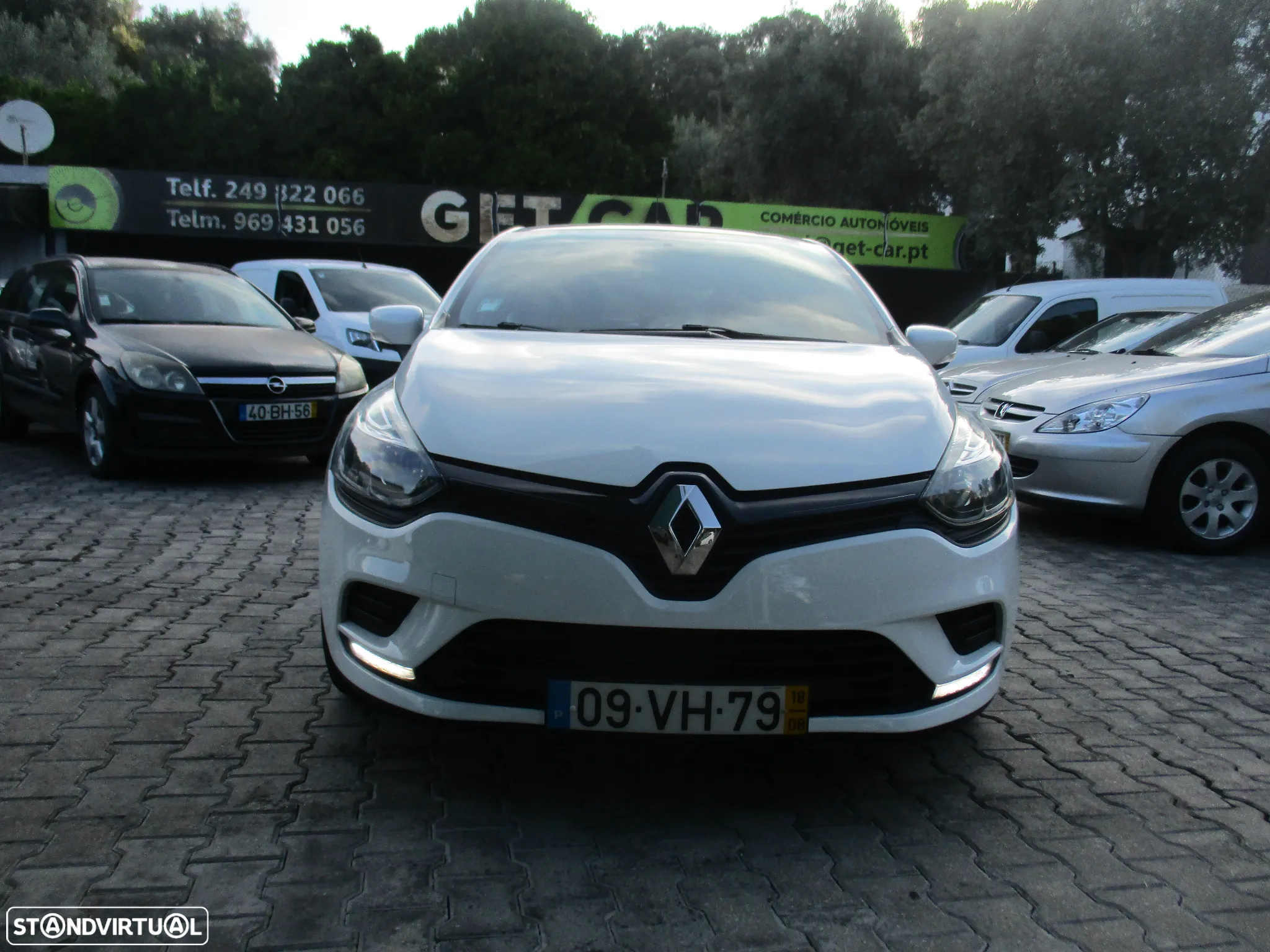 Renault Clio 1.5 dCi Zen - 4