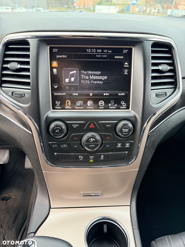 Jeep Grand Cherokee 3.0 V6 Multijet 4WD Automatik Limited - 20