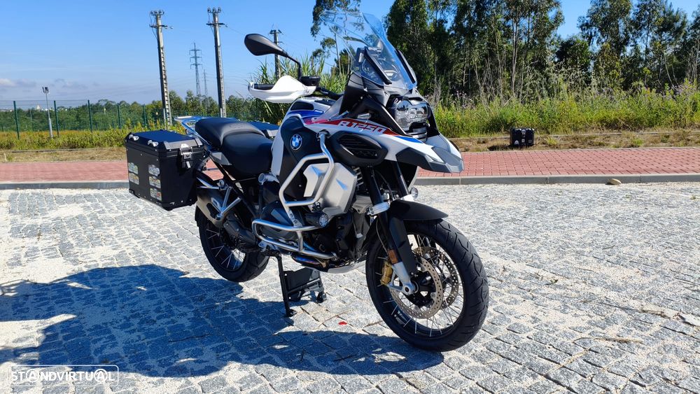 BMW R 1250 GS Adventure R 1250 GS Adventure - Rallye - 30