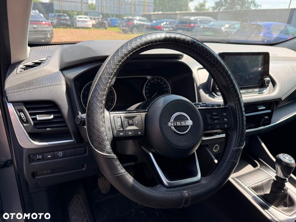 Nissan Qashqai - 13
