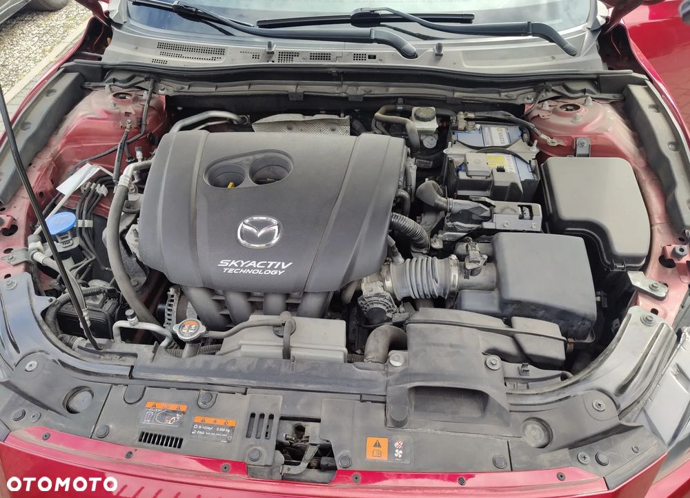 Mazda 3 2.0 Skypassion - 33