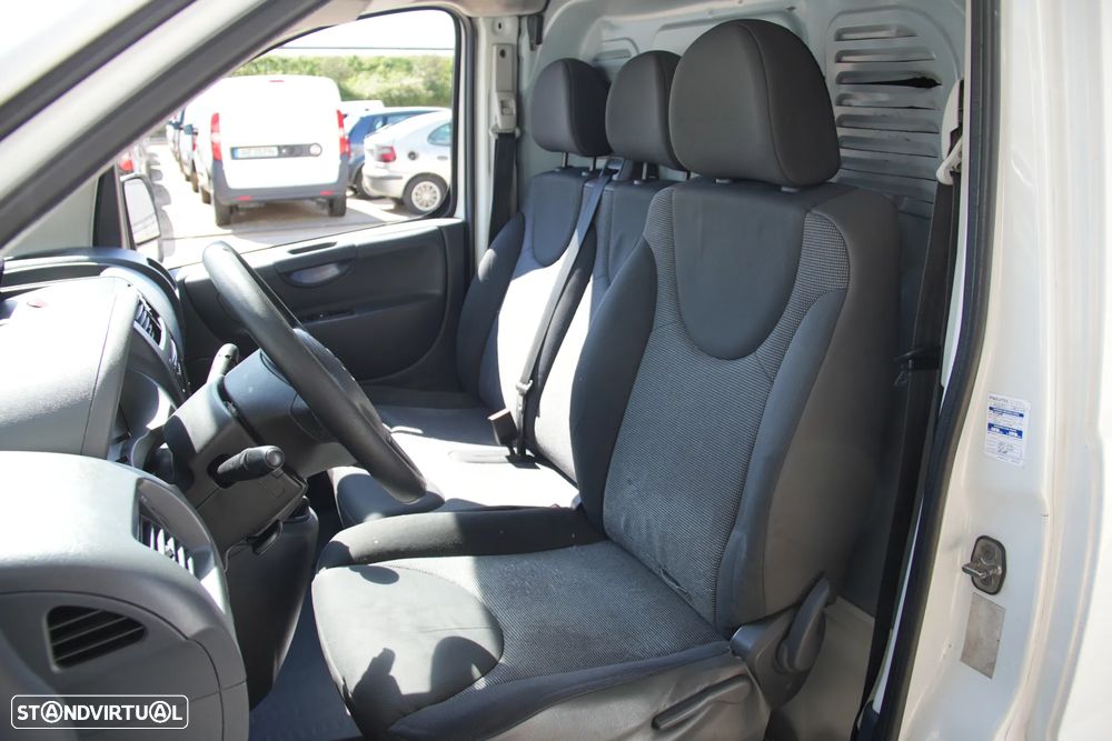 Citroën Jumpy Maxi Longa 2.0HDI 130cv L2 - 9