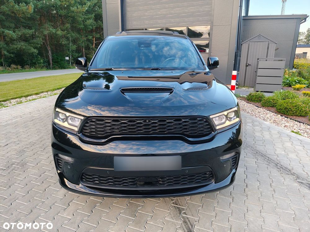 Dodge Durango - 28