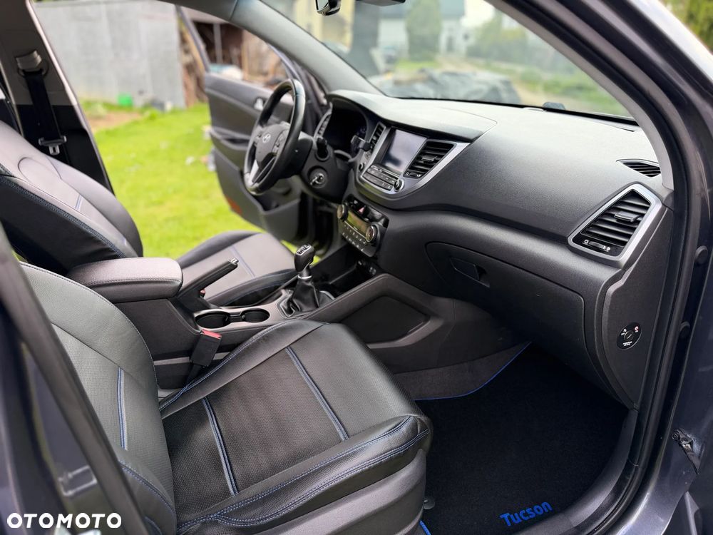 Hyundai Tucson 1.6 Turbo 2WD Intro Edition - 26