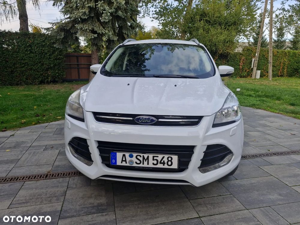 Ford Kuga 2.0 TDCi 4x4 Titanium - 3